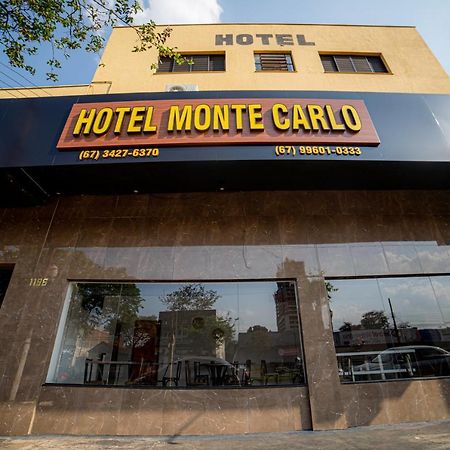 Hotel Monte Carlo Дорадус Екстериор снимка